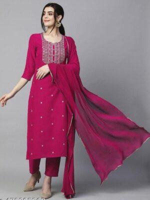RANI RAYON KURTA SETS