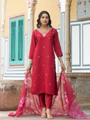 PINK KURTA SETS